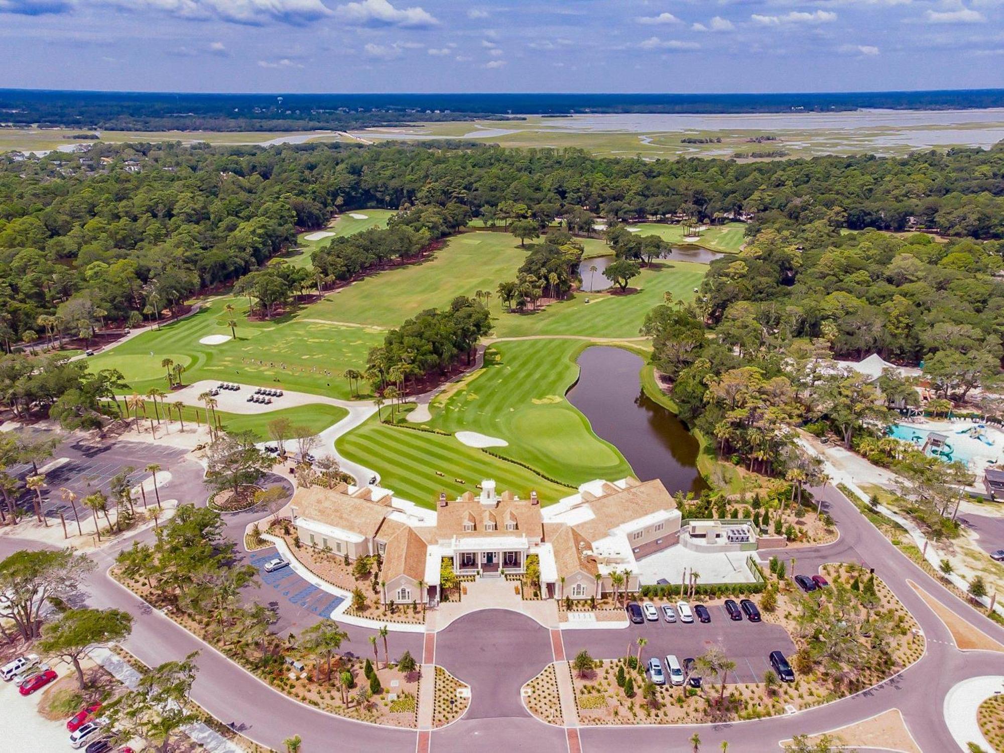 Villa 350 Walker Cup Kiawah Island Exterior foto